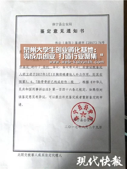 泉州大学生创业孵化基地:零成本创业 打造行业聚集“新地标”-开云入口(图4) 开云入口